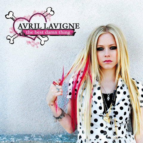 Hot Avril Lavigne 2007 